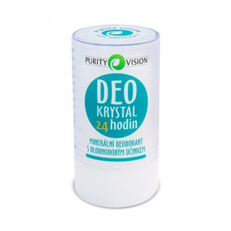 Deo krystal 24 hodin Purity Vision - 120 g