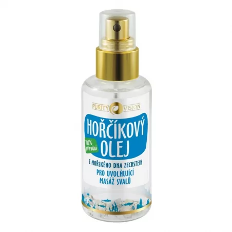 Hořčíkový olej Purity Vision - 95 ml