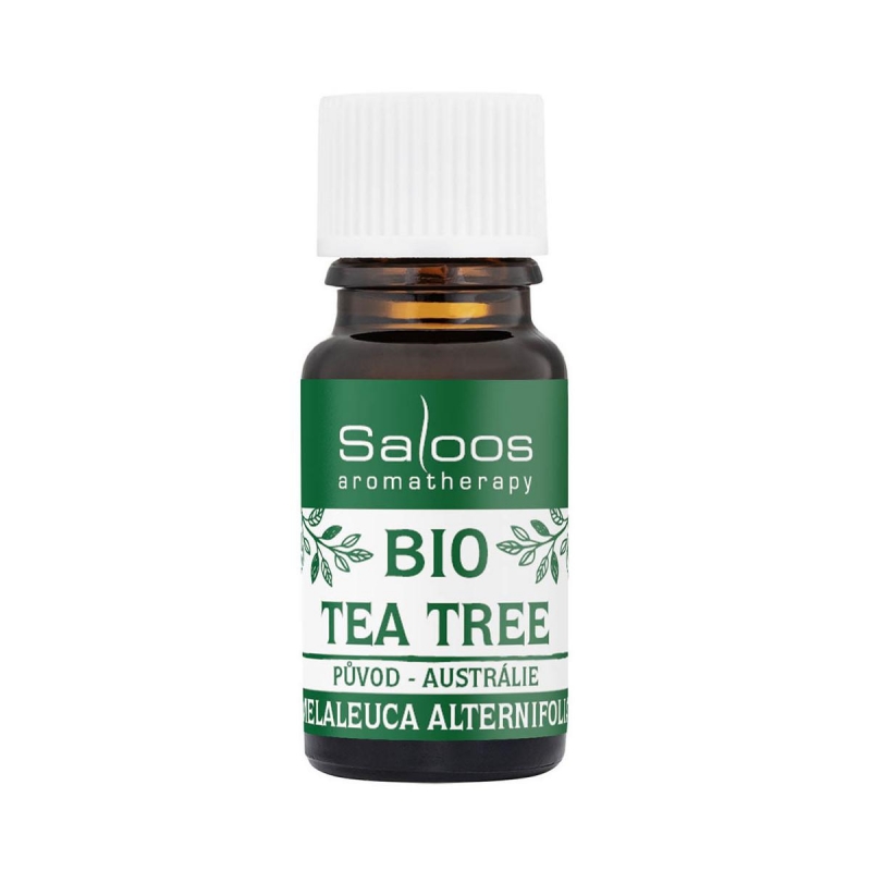 BIO Tea tree Saloos - 10 ml