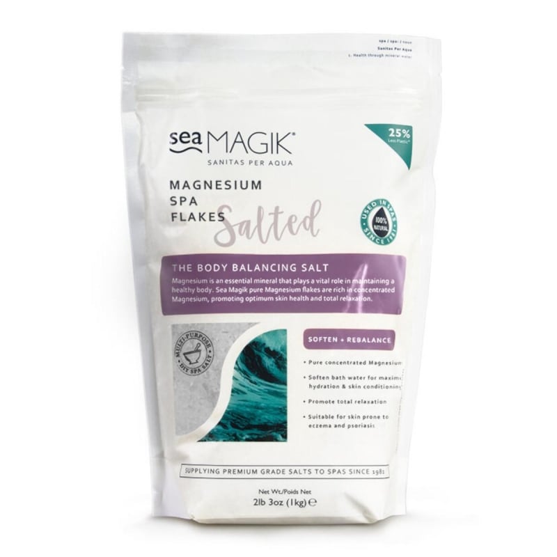 Magnesiová sůl Sea Magik - 1 kg
