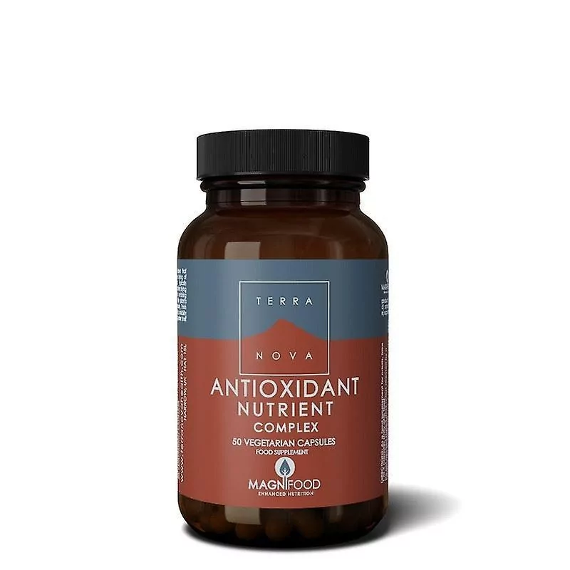 Antioxidant Nutrient Komplex Terranova Health - 50 ks