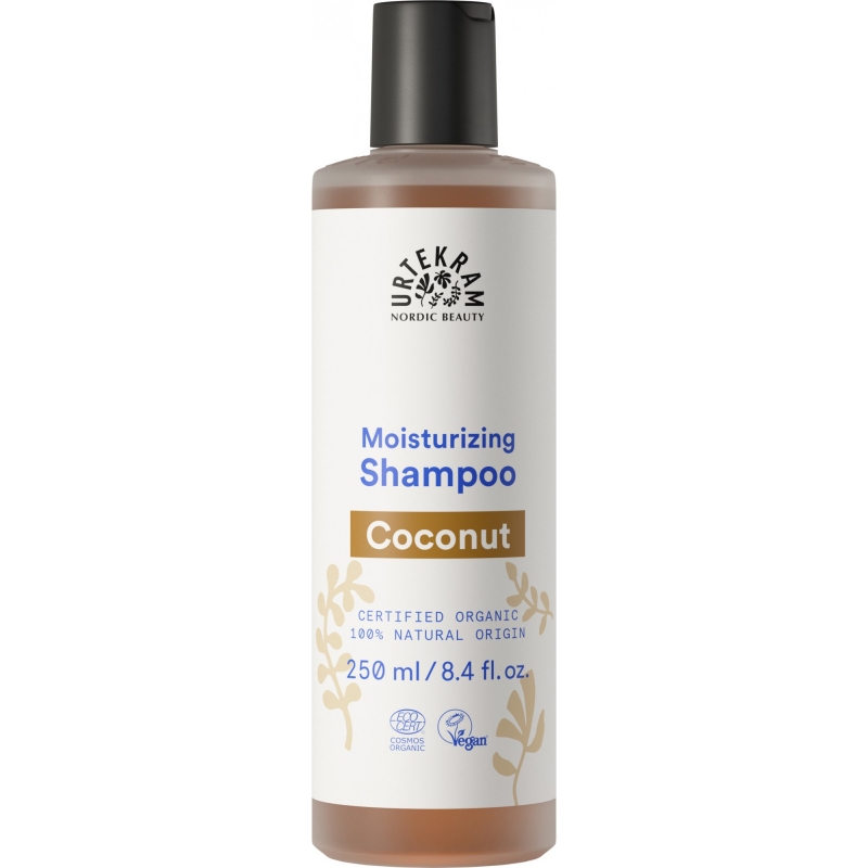 Šampon kokosový Urtekram - 250 ml