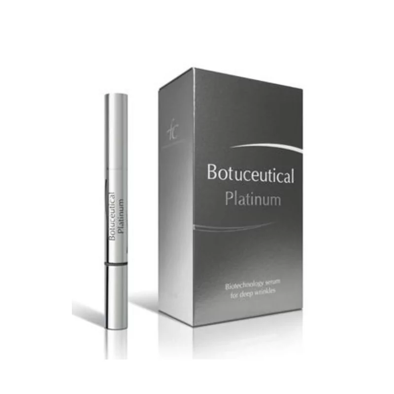 Botuceutical Platinum / biotechnologické sérum na hluboké vrásky Fytofontana - 4,5 ml