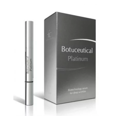 Botuceutical Platinum / biotechnologické sérum na hluboké vrásky Fytofontana - 4,5 ml