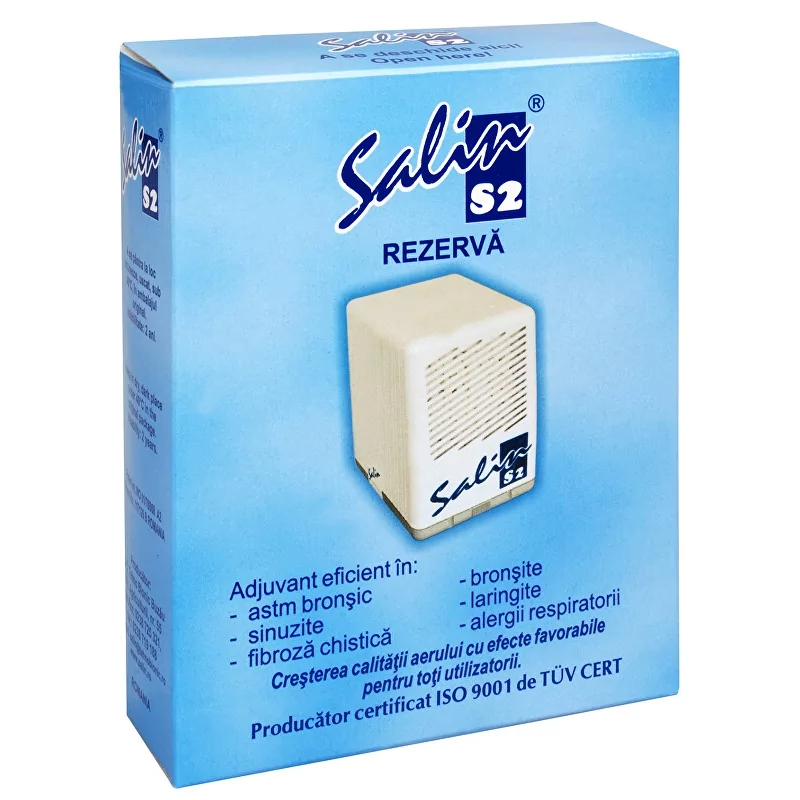 Náhradní solný filtr do přístroje Salin S2 Salin