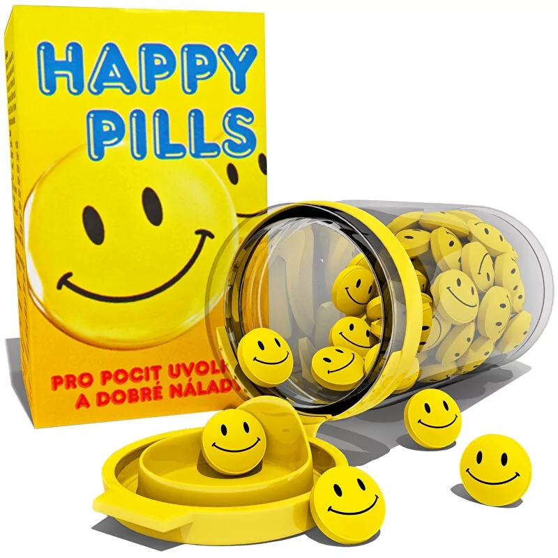 Happy Pills Vetrisol - 75 tbl.