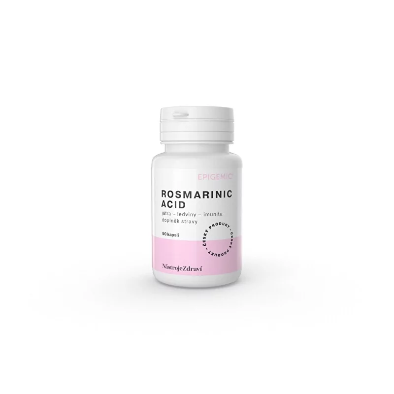 Rosmarinic acid BIO Epigemic - 90 kapslí