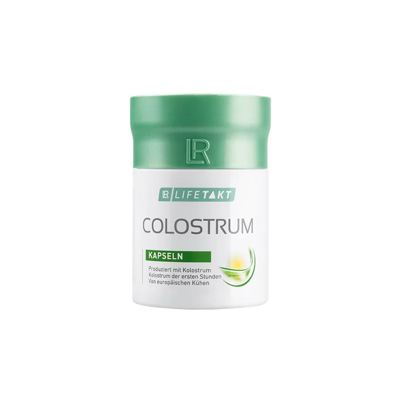 Colostrum LR Lifetakt - 60 kapslí