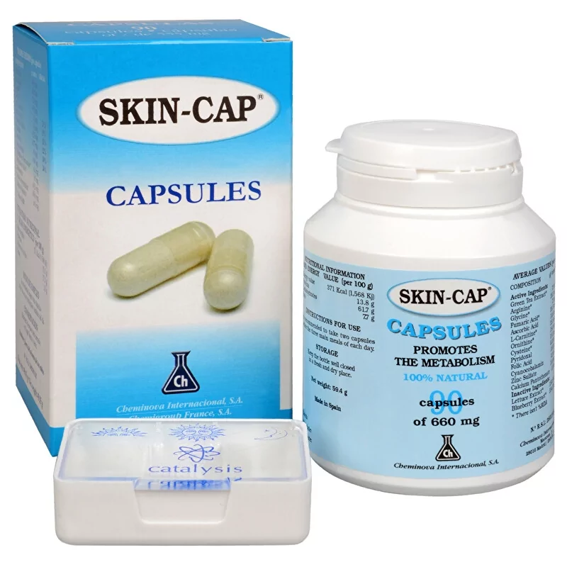 Skin-Cap Skin-Cap - 90 kapslí