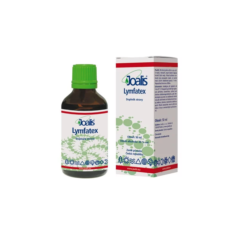 Lymfatex Joalis - 50 ml