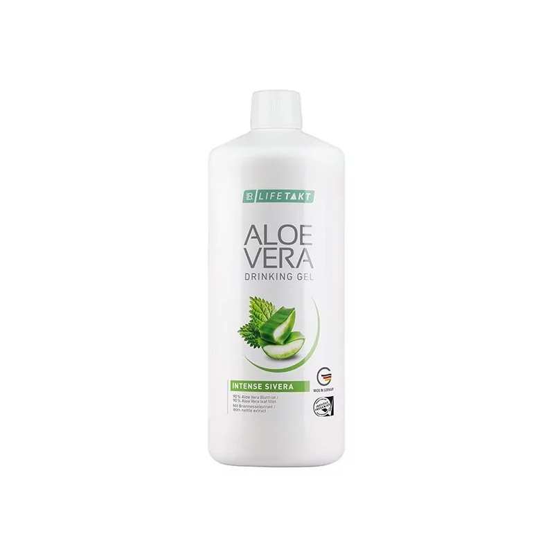 Aloe Vera Drinking Gel Intense Sivera LR Lifetakt - 1000 ml