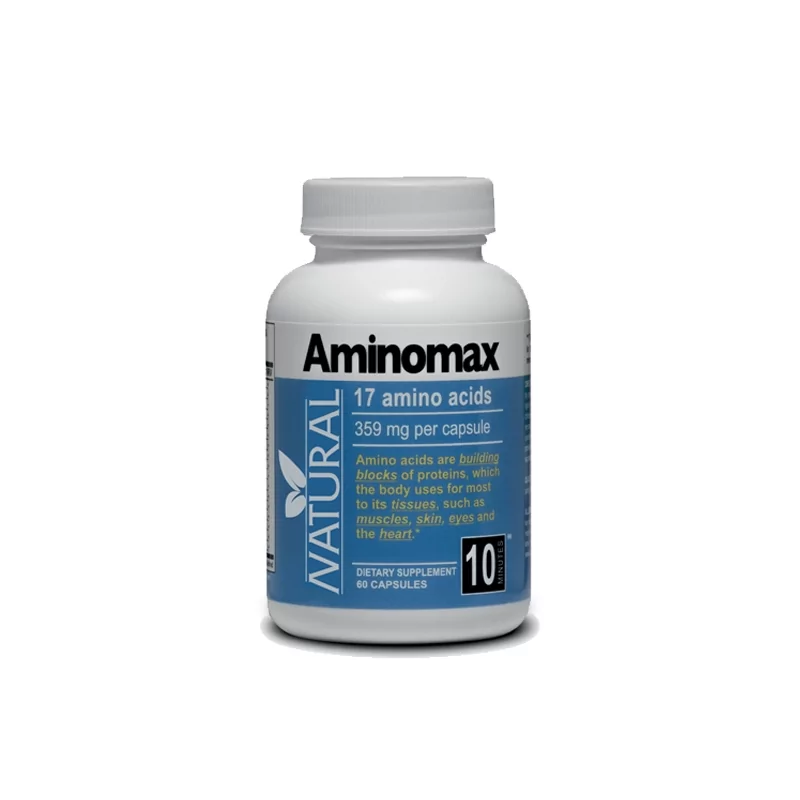 Aminomax Natural SK - 60 kapslí