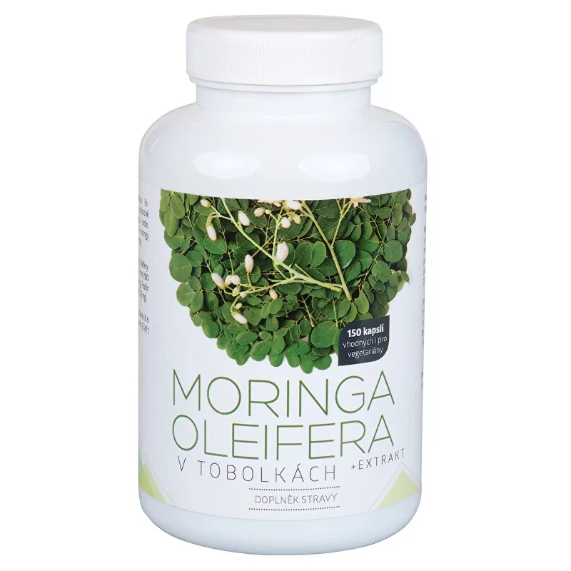 Moringa oleifera Ondřej Ullrich - 150 tablet