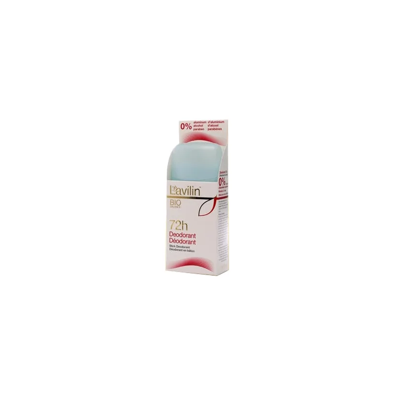 LAVILIN 72 Stick Deodorant (účinek 72 hodin) Hlavin - 50 ml