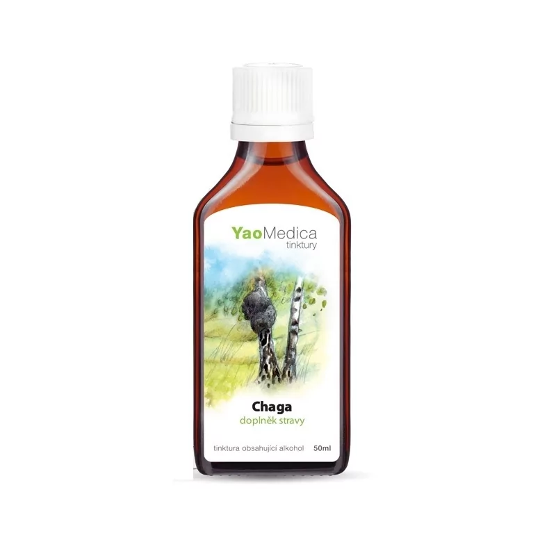 Chaga YaoMedica - 50 ml