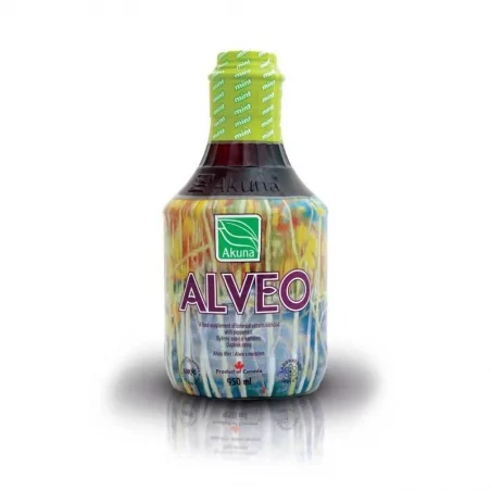 ALVEO Mint Akuna - 950 ml