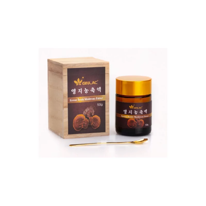 Extrakt z houby REISHI GINLAC - 50 g