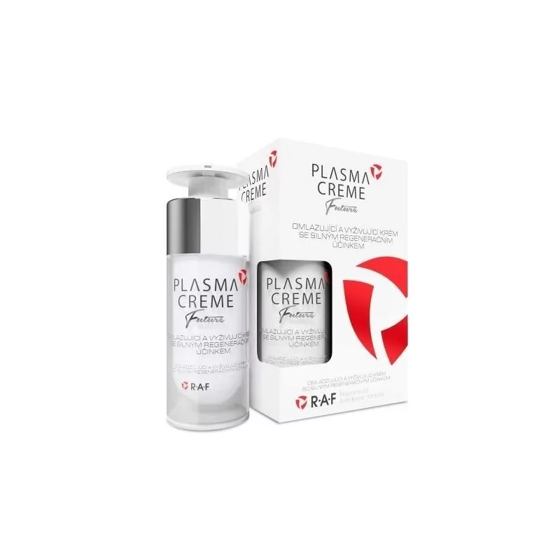 PLASMACREME Future Medicine s.r.o. - 30 ml