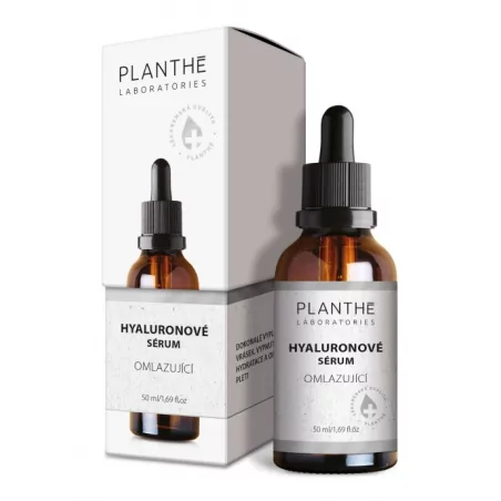 Hyaluronové sérum omlazující PLANTHÉ Laboratories - 50 ml