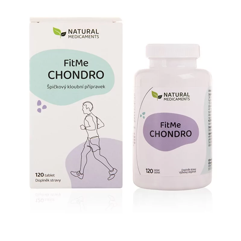 FitMe Chondro Natural Medicaments - 120 tablet