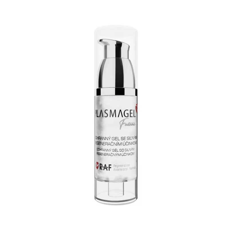 PLASMAGEL Future Medicine s.r.o. - 30 ml