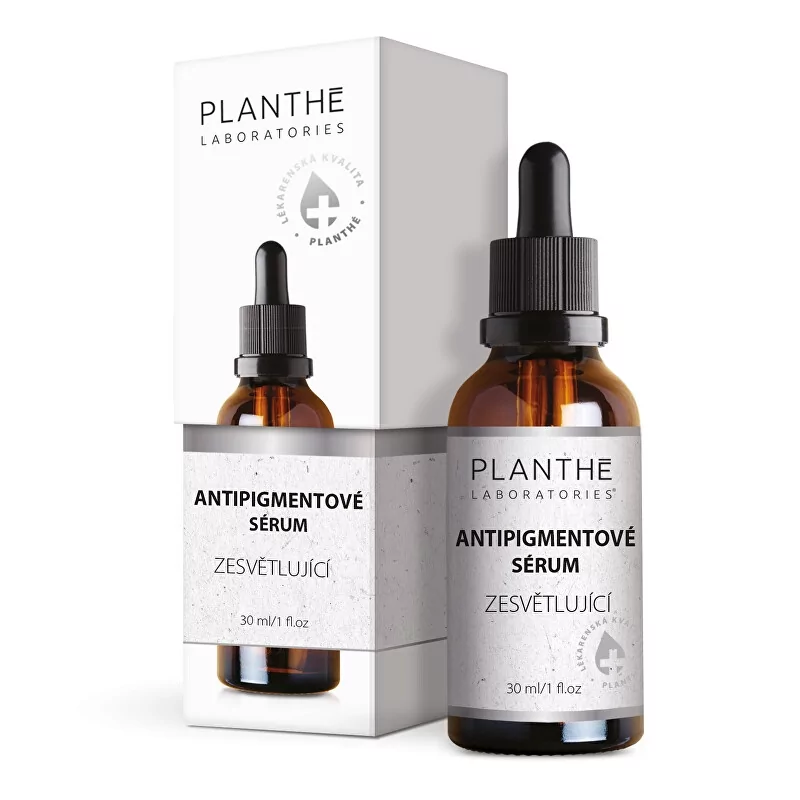 Antipigmentové sérum zesvětlující PLANTHÉ Laboratories - 30 ml