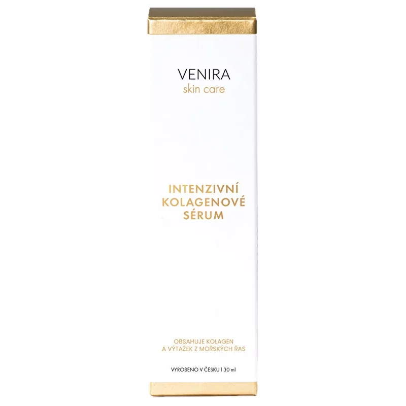 Intenzivní kolagenové sérum Venira - 30 ml