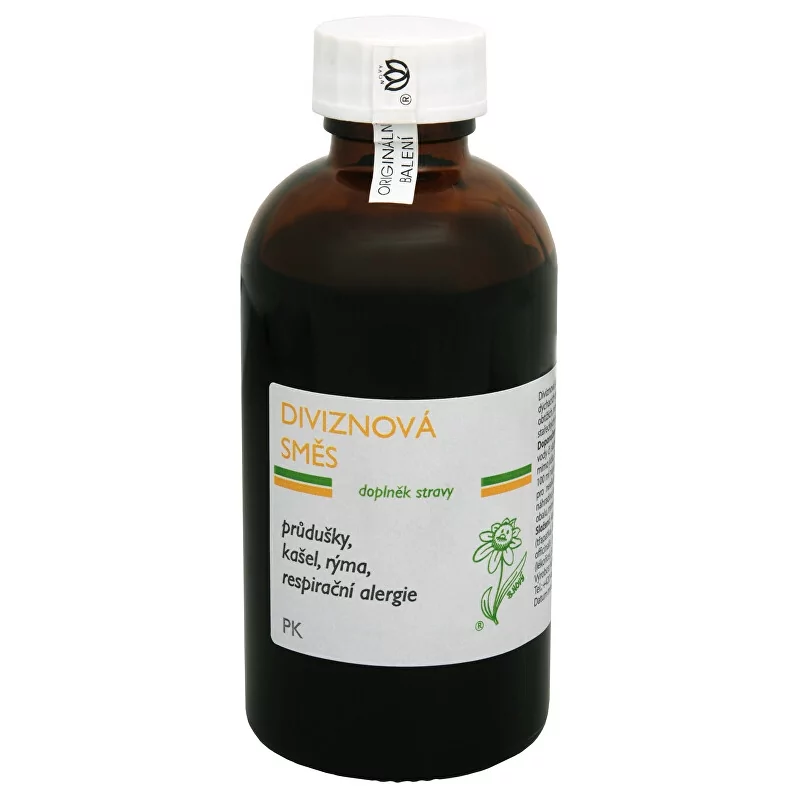 Diviznová směs PK Dědek Kořenář - 200 ml