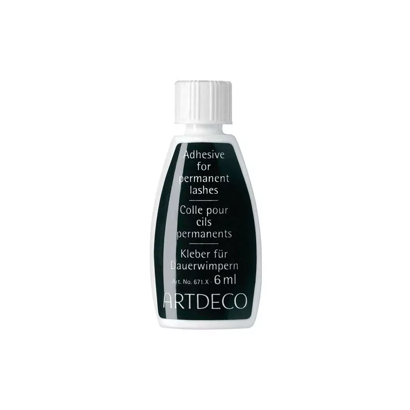 Lepidlo na umělé řasy v trsech (Adhesive for Permanent Lashes) Artdeco - 6 ml