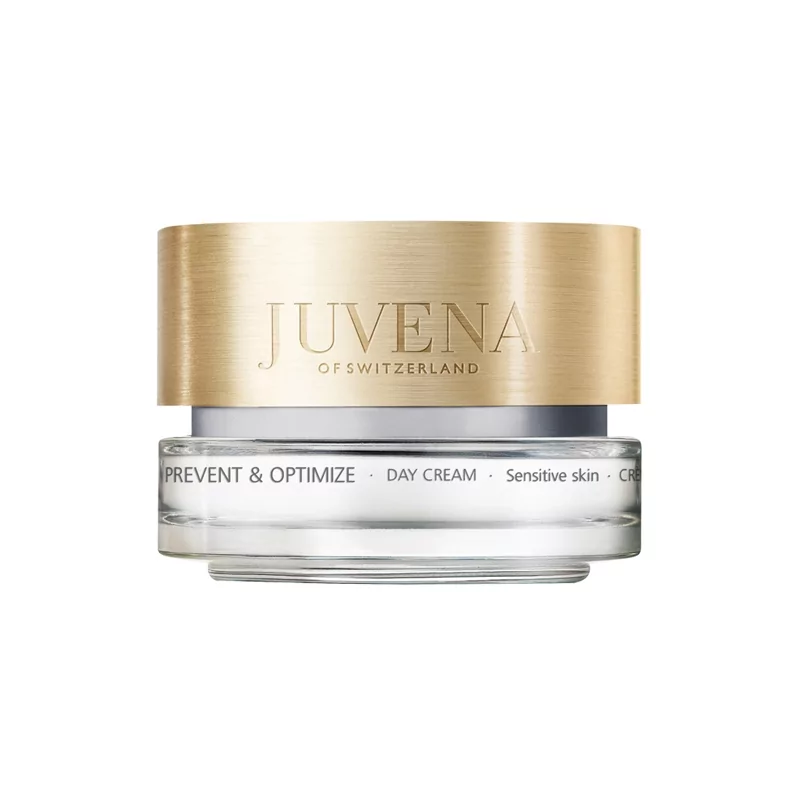 Denní krém pro citlivou pleť (Prevent & Optimize Day Cream Sensitive) Juvena - 50 ml