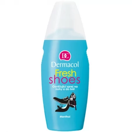 Osvěžující sprej na nohy a do bot Fresh Shoes Dermacol - 130 ml