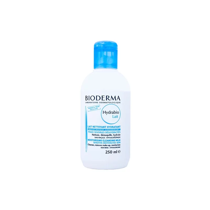 Čisticí mléko Hydrabio Lait (Moisturising Cleansing Milk) Bioderma - 250 ml