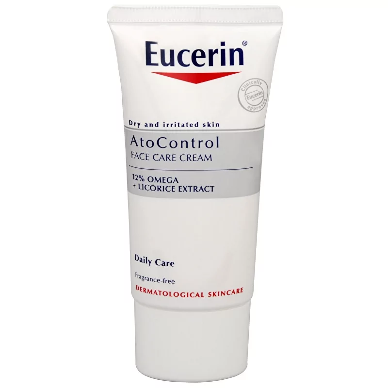 Pleťový krém AtopiControl Eucerin - 50 ml