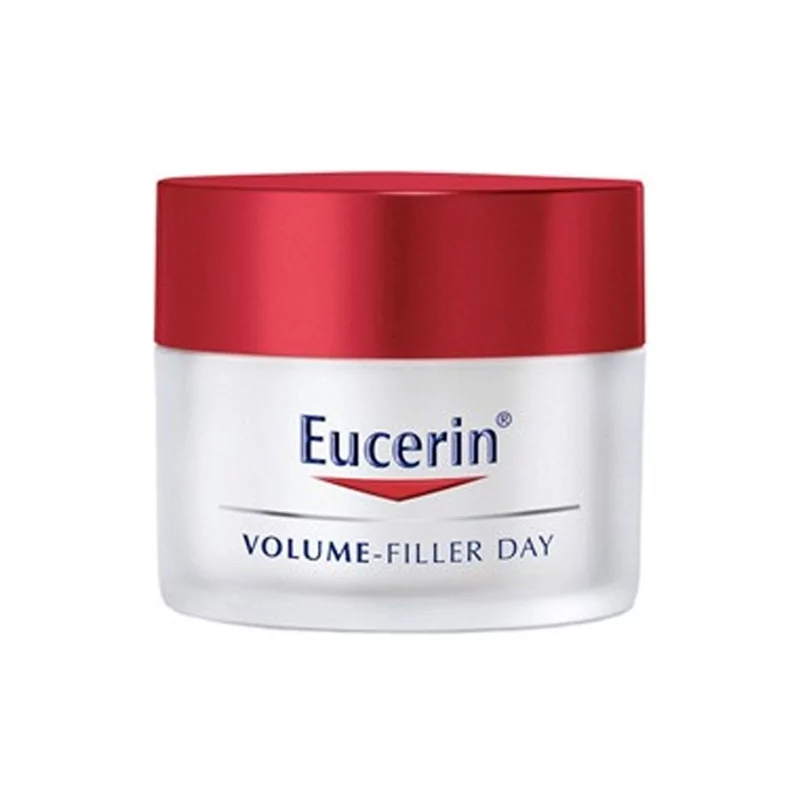 Remodelační denní krém pro normální až smíšenou pleť Volume-Filler SPF 15 Eucerin - 50 ml