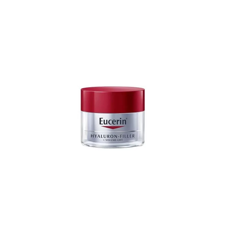 Remodelační noční krém Hyaluron Filler+Volume Lift Eucerin - 50 ml