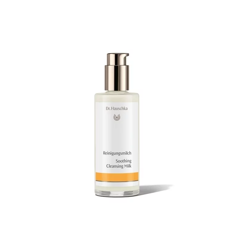 Pleťové čisticí mléko (Soothing Cleansing Milk) Dr. Hauschka - 145 ml