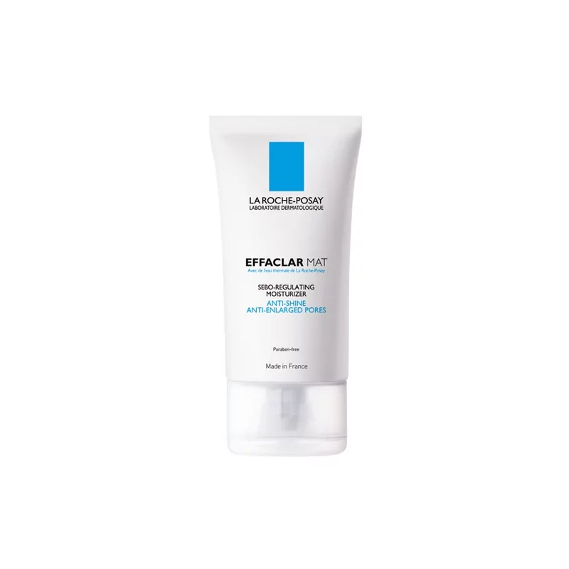 Hydratační seboregulační krém Effaclar MAT (Sebo-Regulating Moisturizer) La Roche Posay - 40 ml