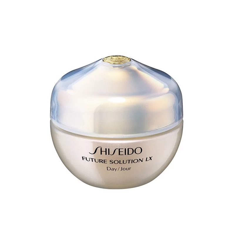 Denní ochranný krém pro všechny typy pleti Future Solution LX (Total Protective Cream) Shiseido - 50 ml