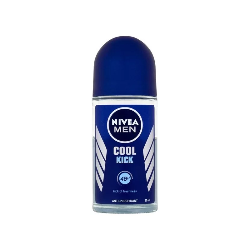 Kuličkový antiperspirant pro muže Cool Kick Nivea - 50 ml