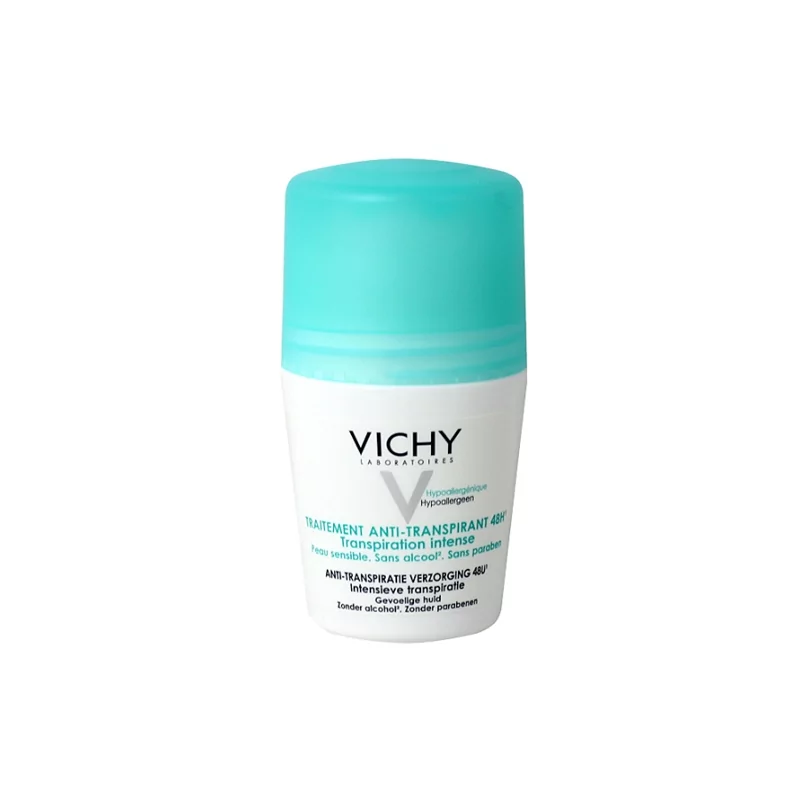 Roll-on proti nadměrnému pocení Vichy - 50 ml