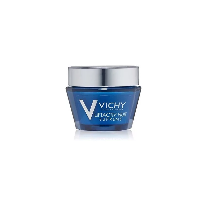 Noční krém Liftactiv Nuit Supreme Vichy - 50 ml