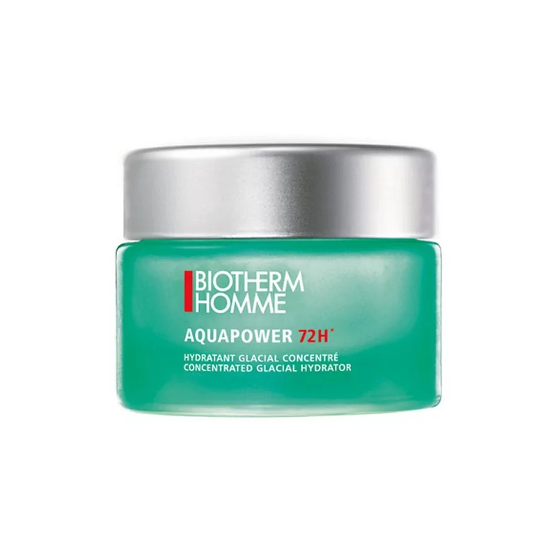 Hydratační gelový krém pro muže Homme Aquapower (72h Gel-Cream) Biotherm - 50 ml