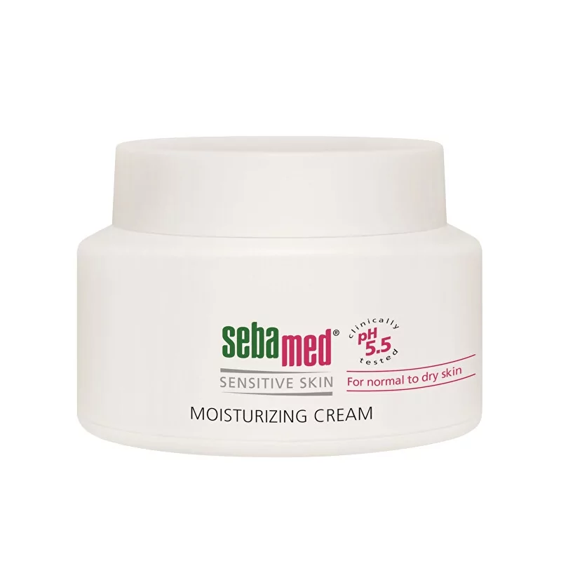 Hydratační krém Classic (Moisturizing Cream) Sebamed - 75 ml