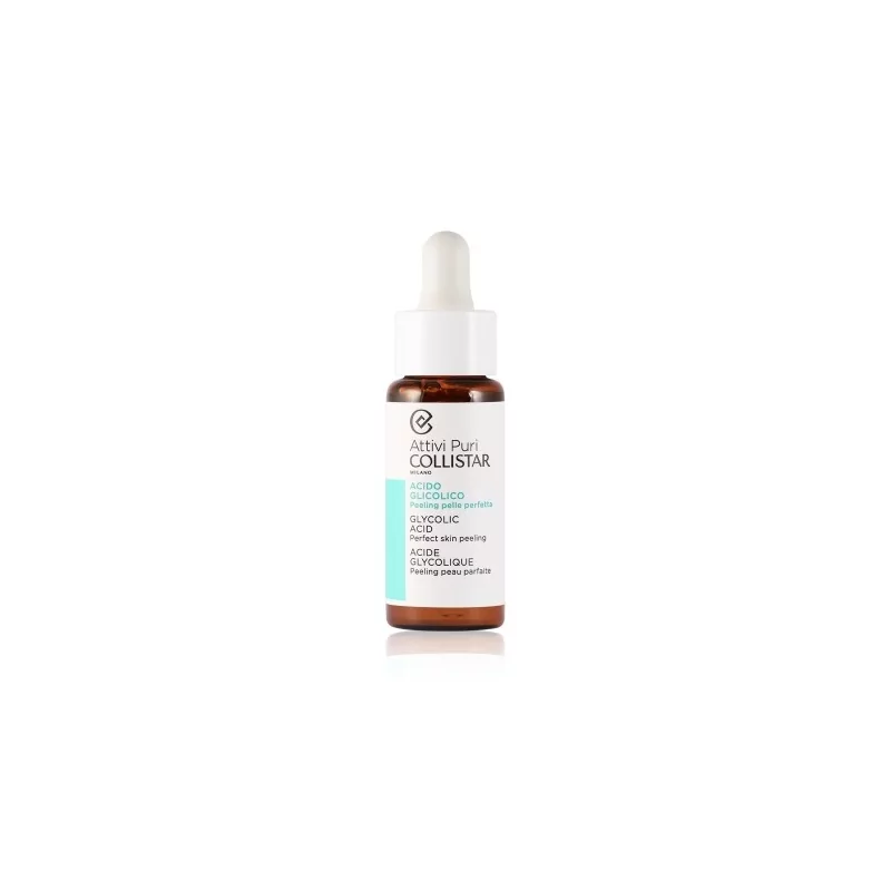 Omlazující pleťové sérum Pure Actives (Glycolic Acid Perfect Skin Peeling) Collistar - 30 ml