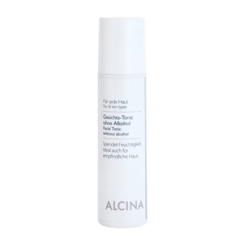 Pleťové tonikum bez alkoholu (Facial Tonic Without Alcohol) Alcina - 200 ml