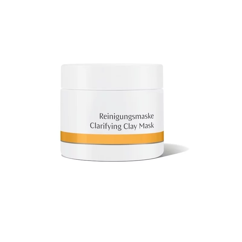 Čisticí a vyjasňující maska (Clarifying Clay Mask) Dr. Hauschka - 90 g