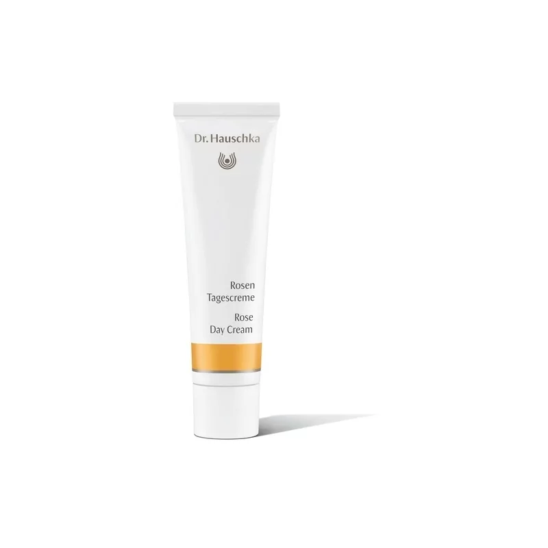 Růžový pleťový krém (Rose Day Cream) Dr. Hauschka - 30 ml