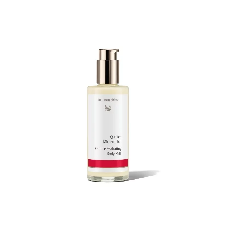 Tělové mléko Kdoule (Quince Hydrating Body Milk) Dr. Hauschka - 145 ml