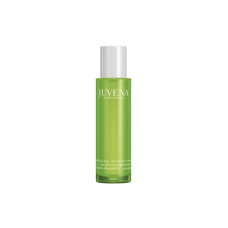 Detoxikační čisticí olej Phyto De-Tox (Detoxifying Cleansing Oil) Juvena - 100 ml