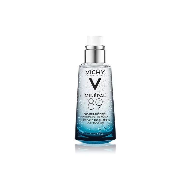 Posilující a vyplňující pleťová péče Minéral 89 (Hyaluron Booster) Vichy - 50 ml